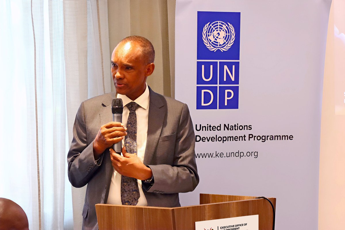 Ali Mohamed tweet media