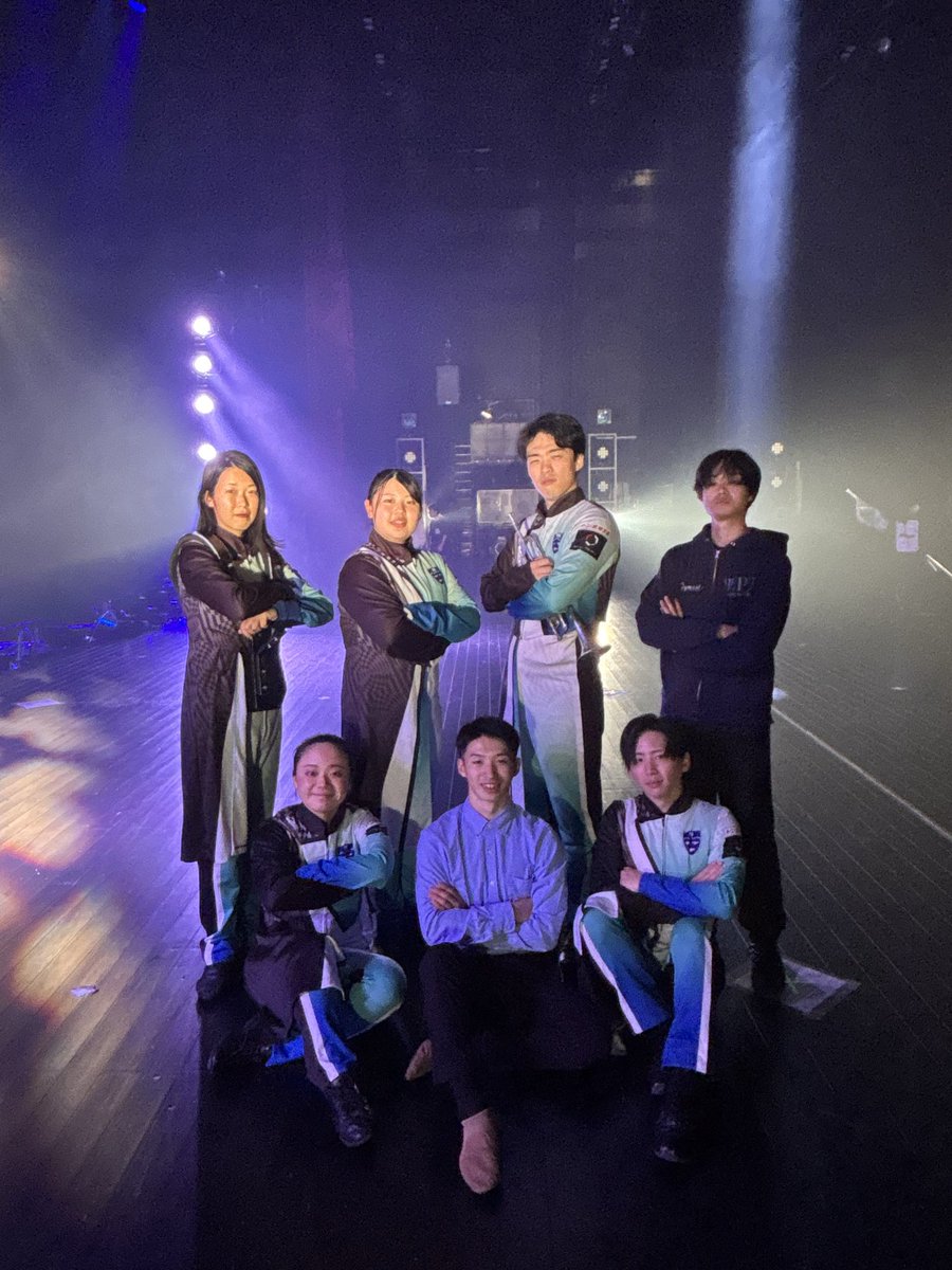 IPU・環太平洋大学マーチングバンド部 tweet media