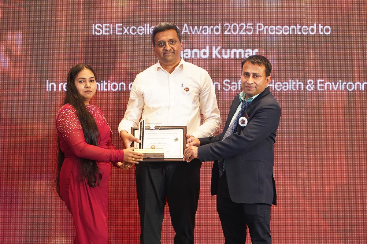 ISEIEAward's tweet photo. 🏆 Celebrating Our Awardees | ISEI Excellence Awards 2025 🌟

We proudly recognise and congratulate our distinguished awardees for their outstanding achievements and dedication to Safety, Health &amp; Environment.

🙏 Congratulations to all our awardees!

#ISEIExcellenceAward2025 https://t.co/k1HiyxmG9W