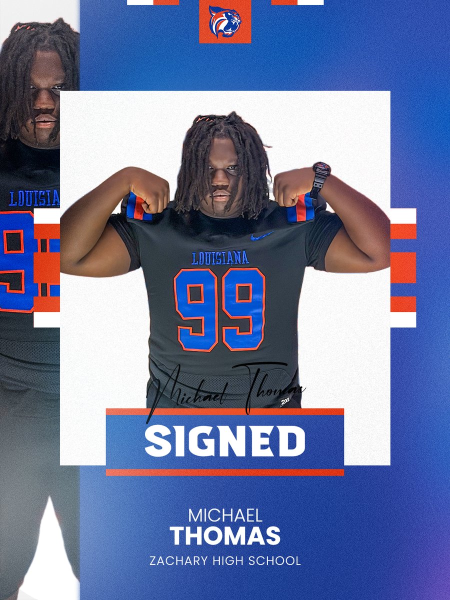 LCU Football tweet media