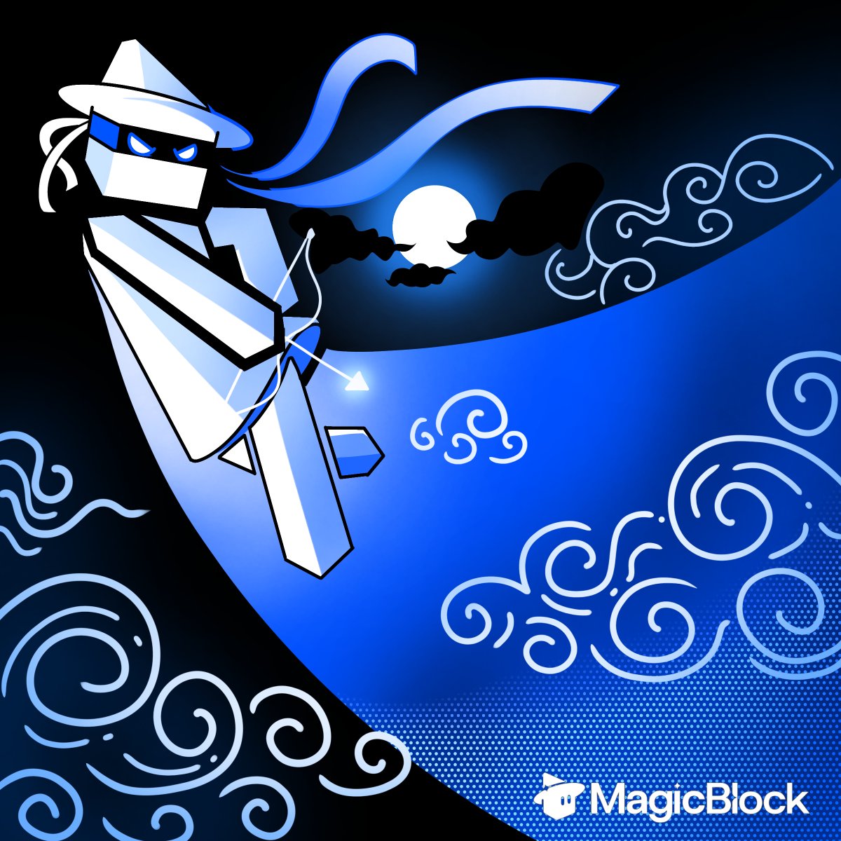 genmorstan's tweet photo. gMagic fam💫
Today is Friday, the weekend is on the horizon, relax and spend time for yourself and your family, together with @magicblock @16vivz 😊 https://t.co/wRdB5C7irP