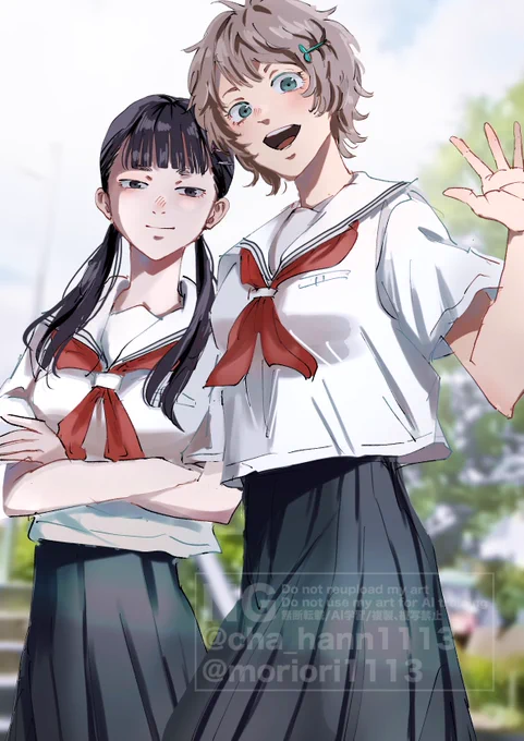 ヒカナツ女子
