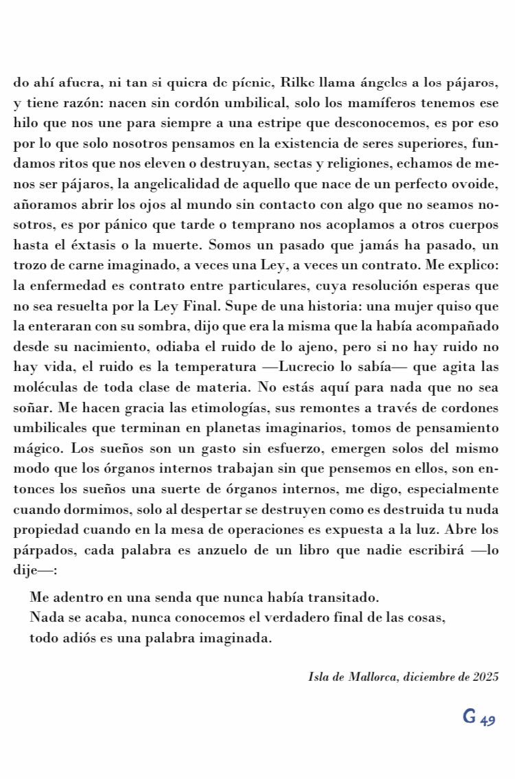 FdezMallo's tweet photo. La revista de literatura, arte y pensamiento, Gesto, me invitó a publicar en sus páginas. 

A finales del pasado año escribí este poema en prosa, Nuda Propiedad. 

Les agradezco mucho la oportunidad. 

Para leer la revista completa:
https://t.co/gaNV1zJcV3 https://t.co/NTDtknqKQv