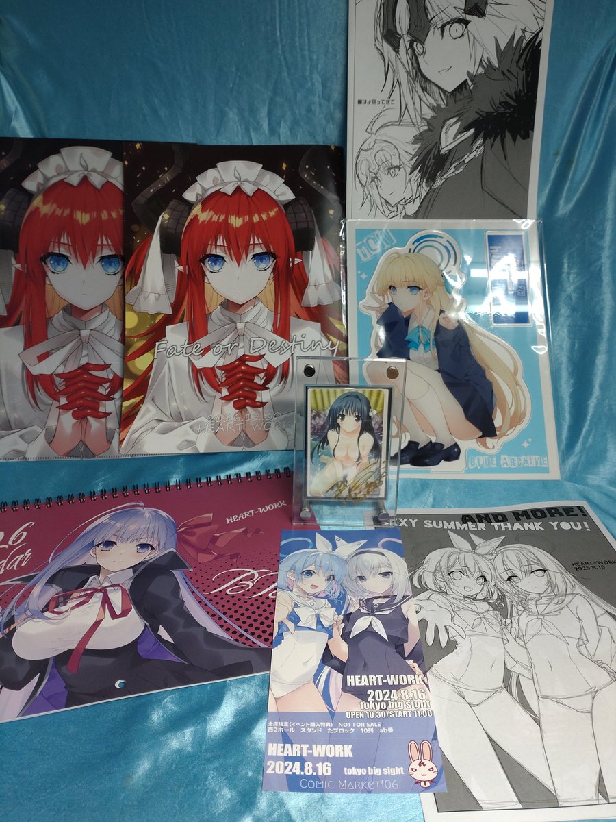 code_kaguya's tweet image. FF46戦利品その1
@suzuhirahiro666 
鈴平ひろ先生
サインいただき､誠にありがとうございます！
（≧∇≦）

#FF46D1