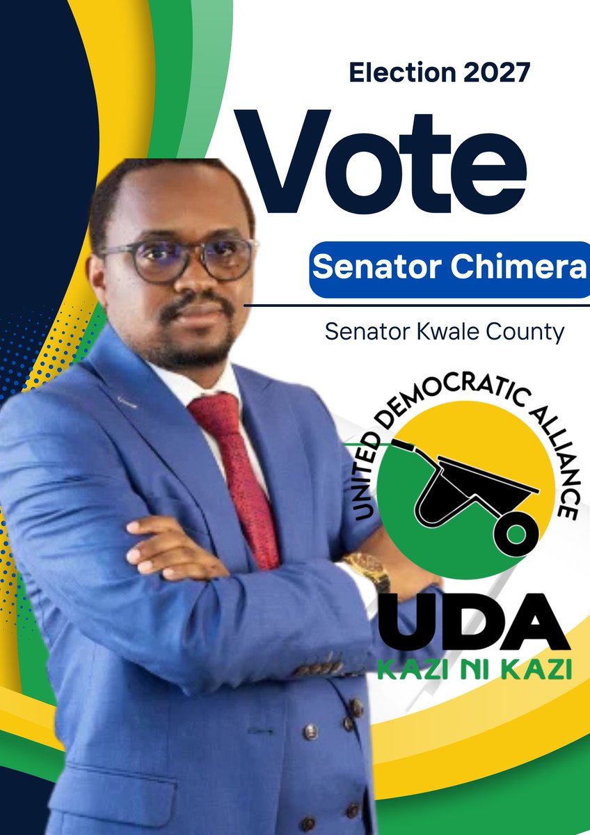 My 1 vote might not count, but I believe in you <a href="/RalphyChims/">Raphael Chimera</a> . Usiulize kichwa mbona ni nusu, hyo ndo picha nmepata😅