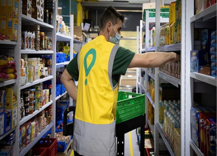 MasContainer's tweet photo. Las entregas ultrarrápidas, conocidas como #QCommerce, están en estos momentos en el punto de mira del sector retail y se extienden ya a gran velocidad. https://t.co/KA77vczE3P https://t.co/awh64pG2Gb