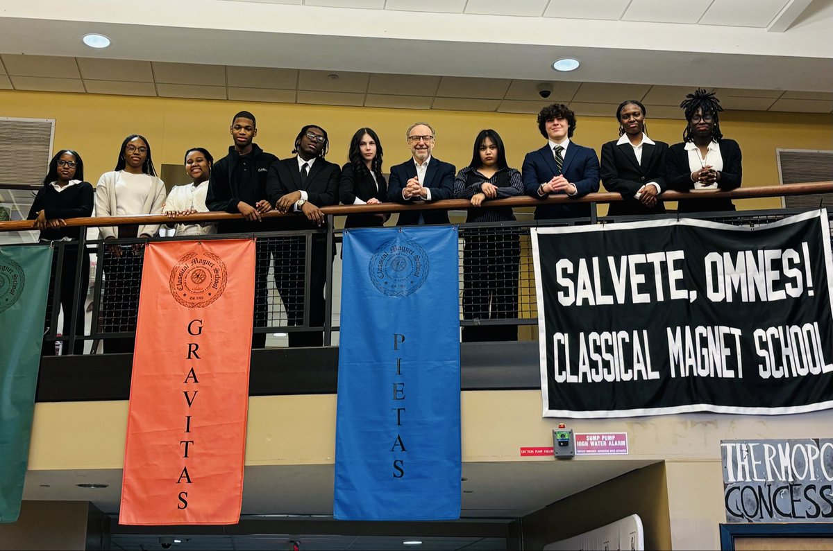 Classical Magnet tweet media