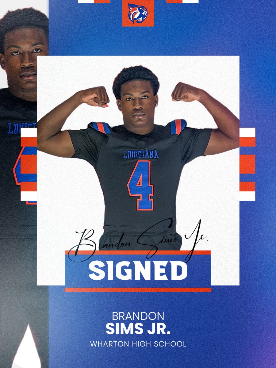 LCU Football tweet media