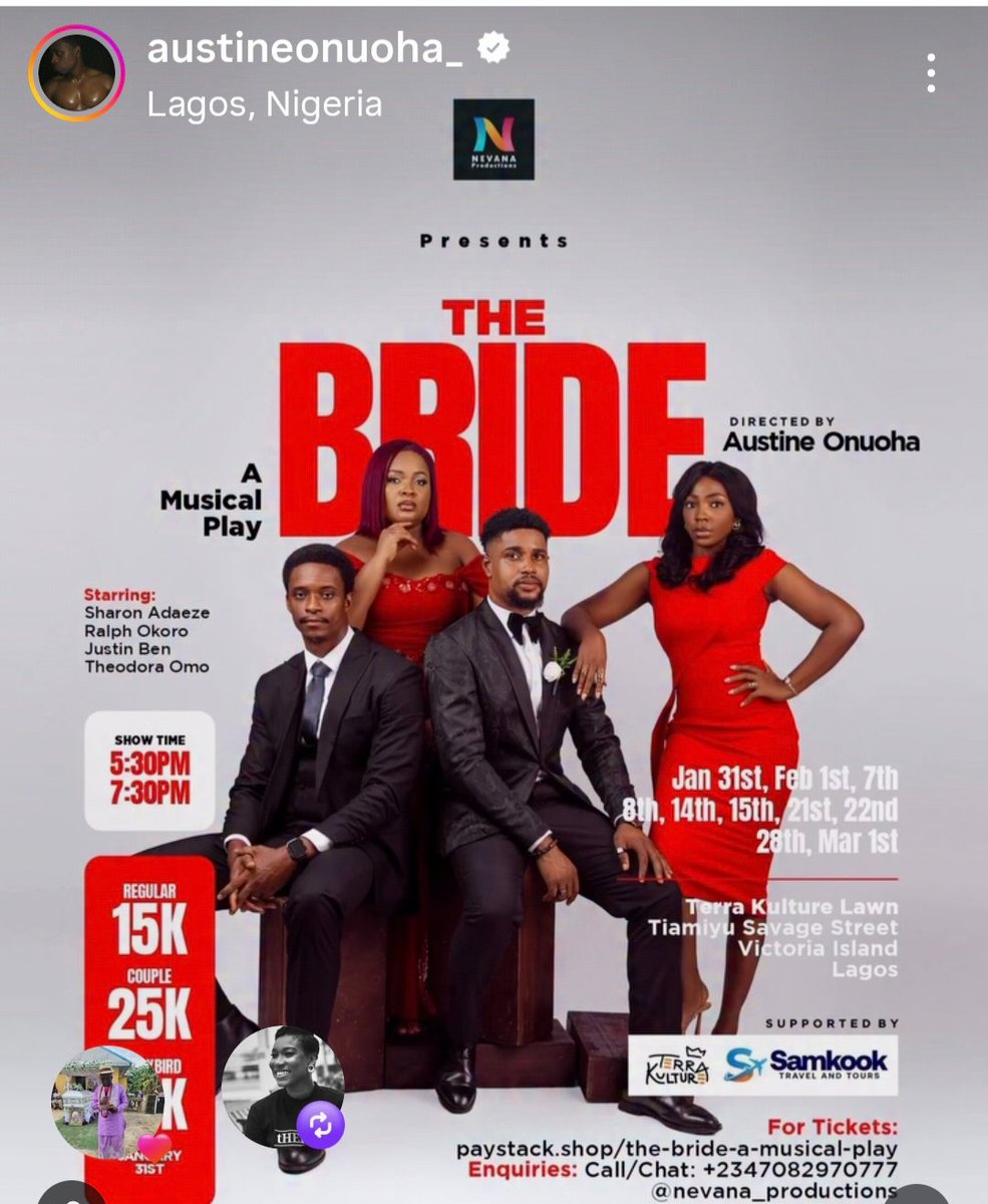 Igwe Osita the 1st tweet media