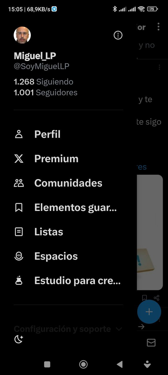 Millar superado.
Gracias a tod@s los que lo han hecho posible