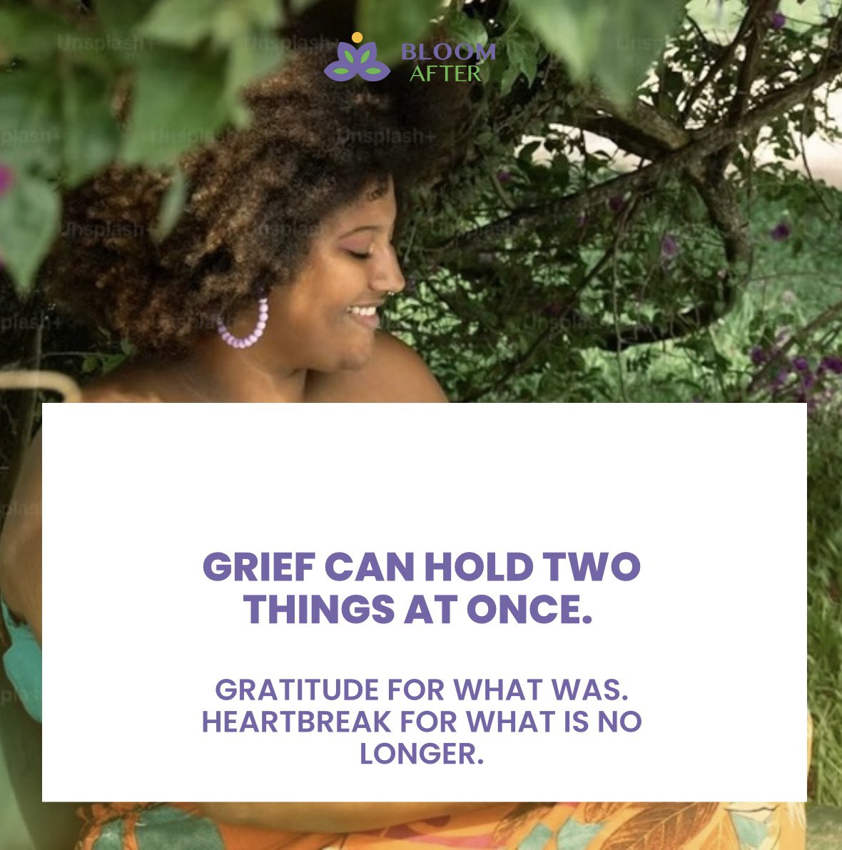 BLOOM AFTER tweet media