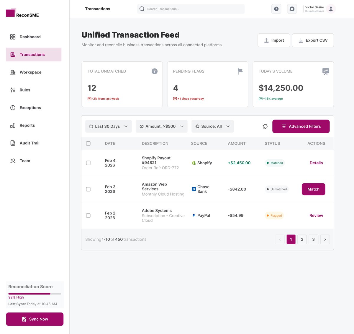 Désiré, Victor. tweet media