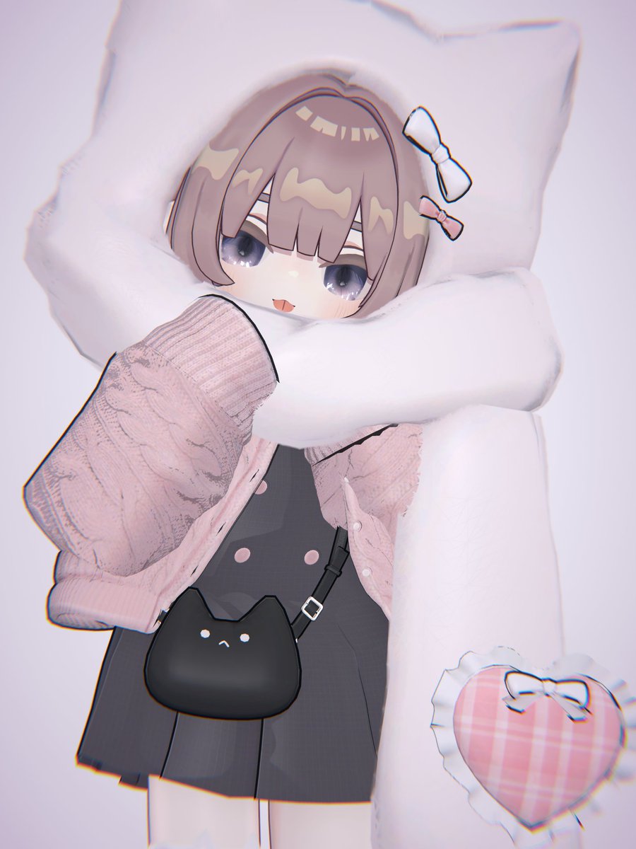 tingting_vrc's tweet image. 今日のキプもかわいい☺️

#LUUNI3D 
#キプフェル 
#VRChat