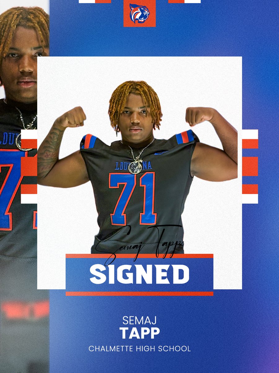 LCU Football tweet media