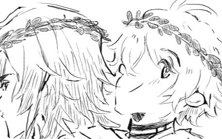 greek-roman (AU)II 🏛️🕊️🌹
(full pic on my 🦋)
#Phaidei #ファイモス