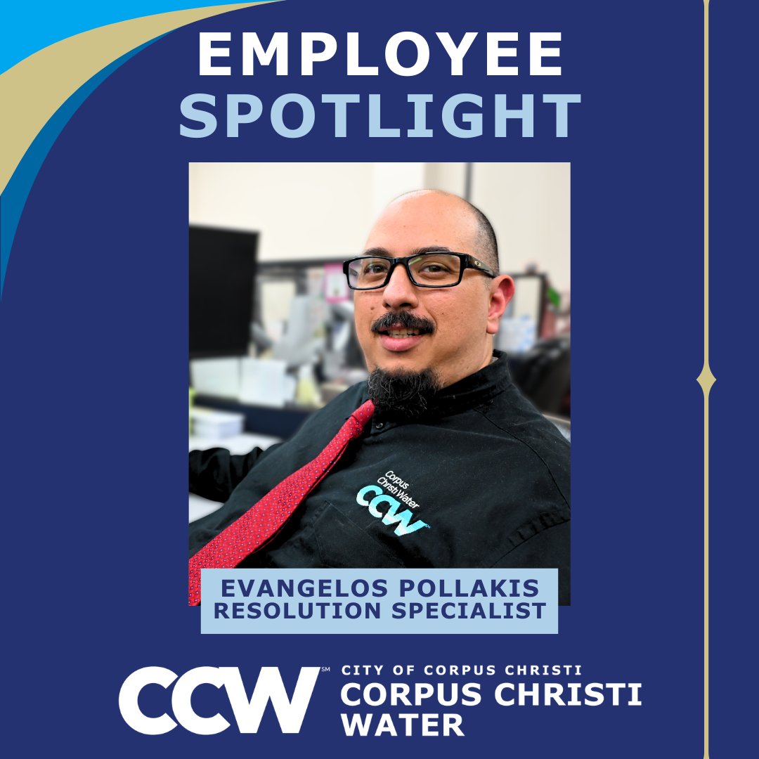 Corpus Christi Water tweet media