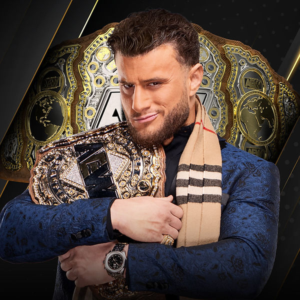 MJF says other companies give you Fast Food, AEW makes Gourmet Burgers:

“AEW is massively successful. Tony Khan is a visionary. He’s a mark, but he’s a visionary. He loved professional wrestling and he saw that there was an opening in the marketplace for an alternative to WWE.