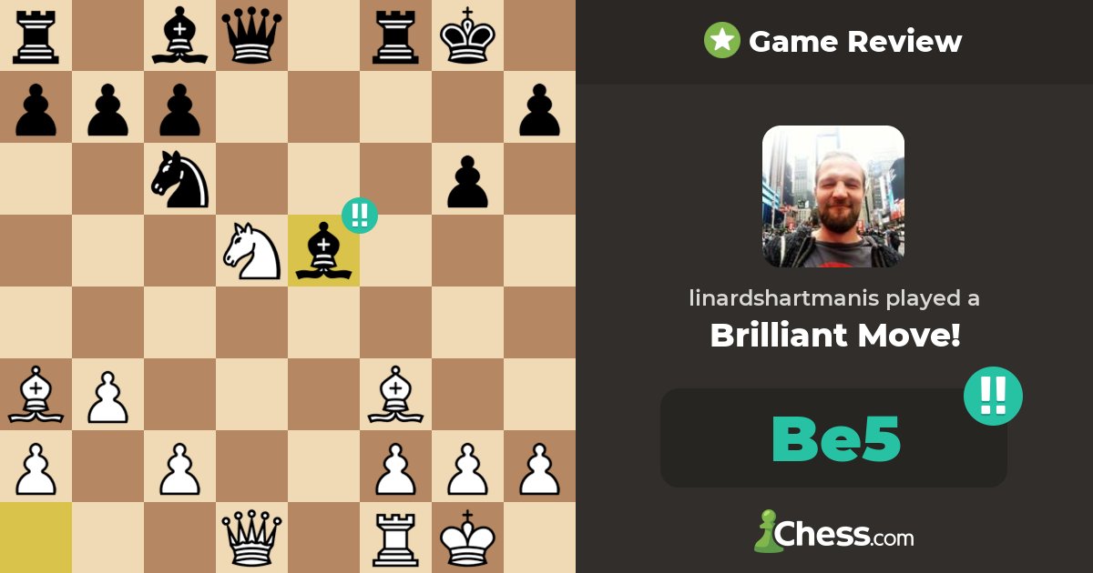 LinardsH's tweet image. Jū, šogad labākais gājiens. chess.com/analysis/game/…