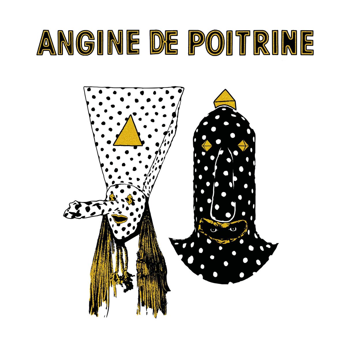 fandiisme's tweet photo. Weh album hari ini Angine de Poitrine - Vol. 1 (2024) https://t.co/SocbwlUIQR