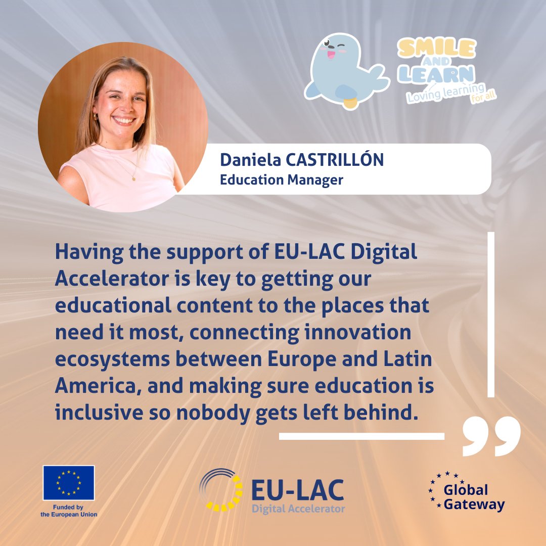 EU-LAC Digital Accelerator tweet media