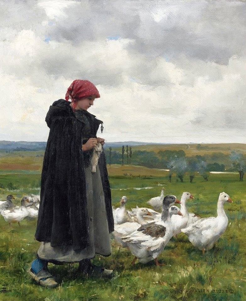 Julien Dupré
#paintings #art