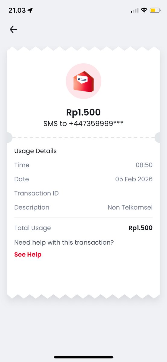 tetaindah's tweet photo. @Telkomsel Ini sms kemana ini 😭
Yg kemaren 3000 ilang, ini 1500, ga seberapa. Tapi kalau 1jt orang yg kena 🤌🏻
Ini juga sms ke siapa? Aku ga pernah sms ke no tsb, telkomsel bisa bantu jelasin ga? https://t.co/zqLQS5qQ3V