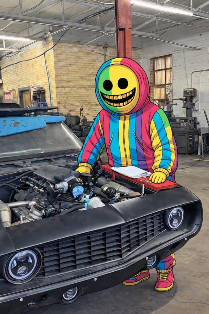 GMGM

Don’t chase moments.
Build legacies.

Every step, every move, every choice - leave the space better than you found it.

That’s the mindset.
That’s WIZZUP