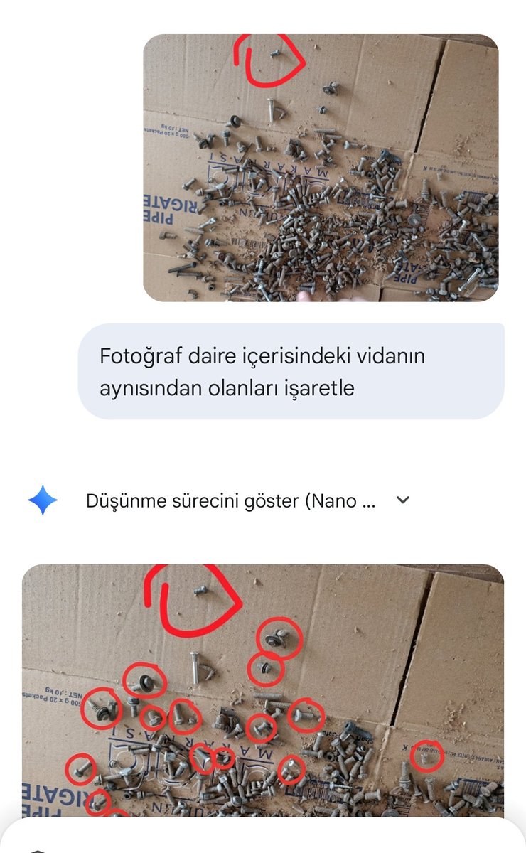 Yapay zeka olayının ..unu çıkartırken