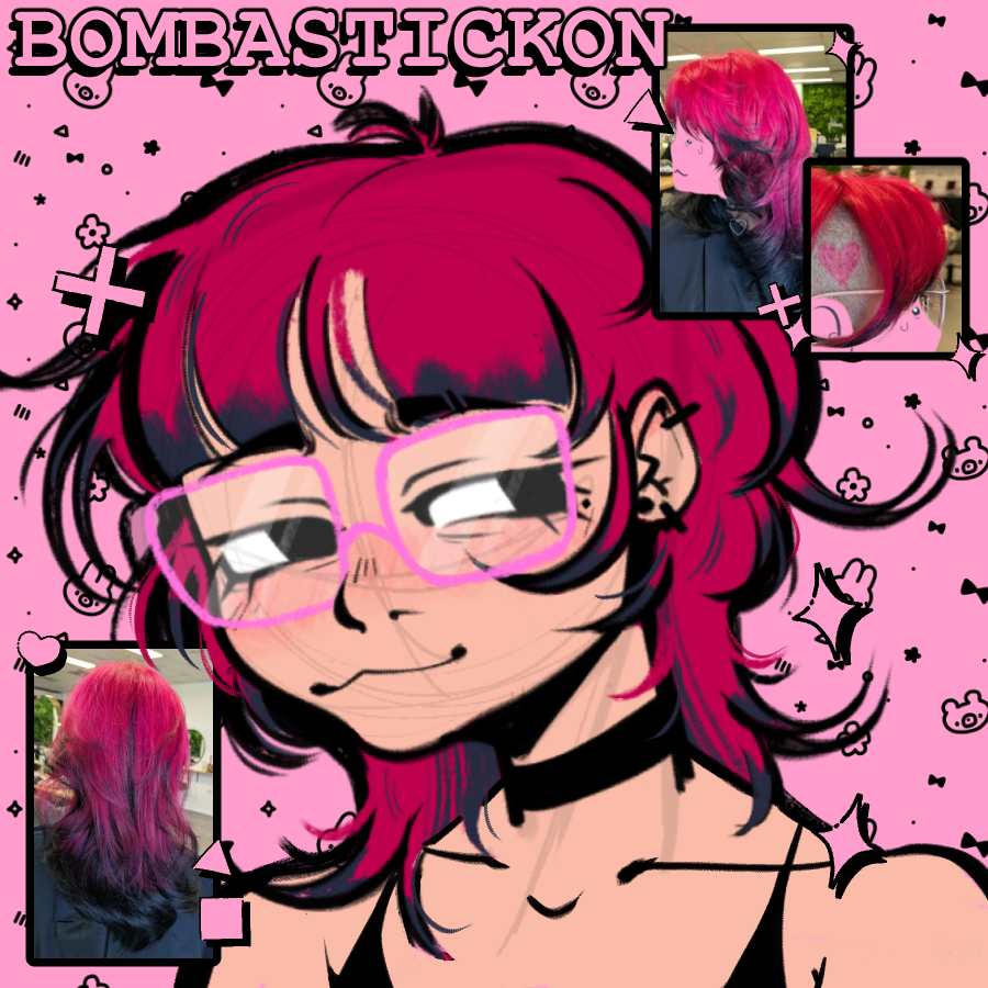 lee 1312 🇵🇸 || commissions open! (@Bombastickon) / Posts / X