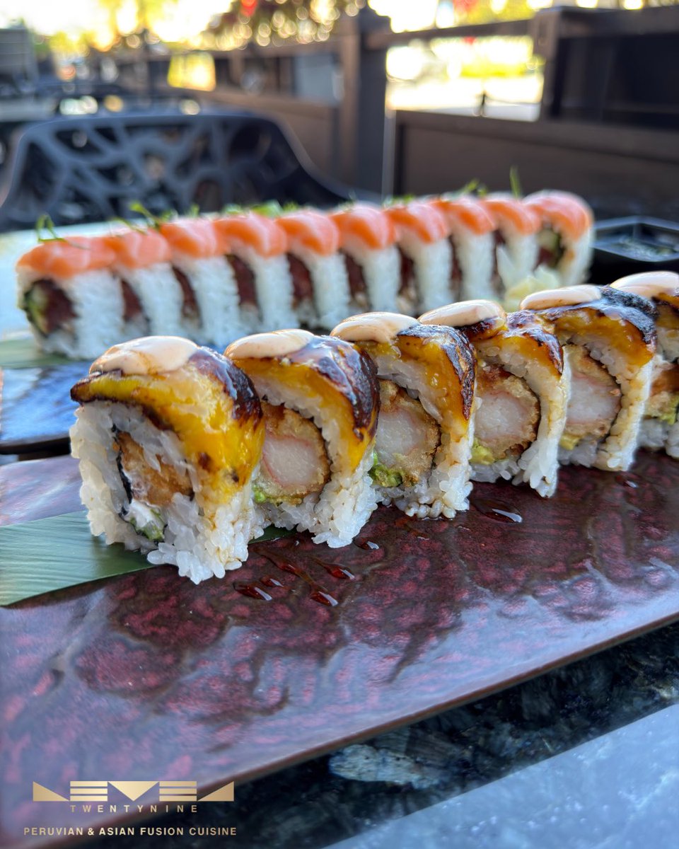LevelTwentynine's tweet photo. #PeruvianFoodPines #AsianFusionPines #FusionFood #PembrokePinesEats #SouthFloridaFood #FoodiePines #PinesDining https://t.co/l5pd2hfMX8