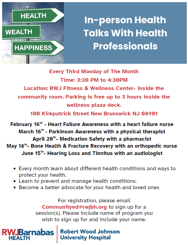 Healthier Middlesex tweet media