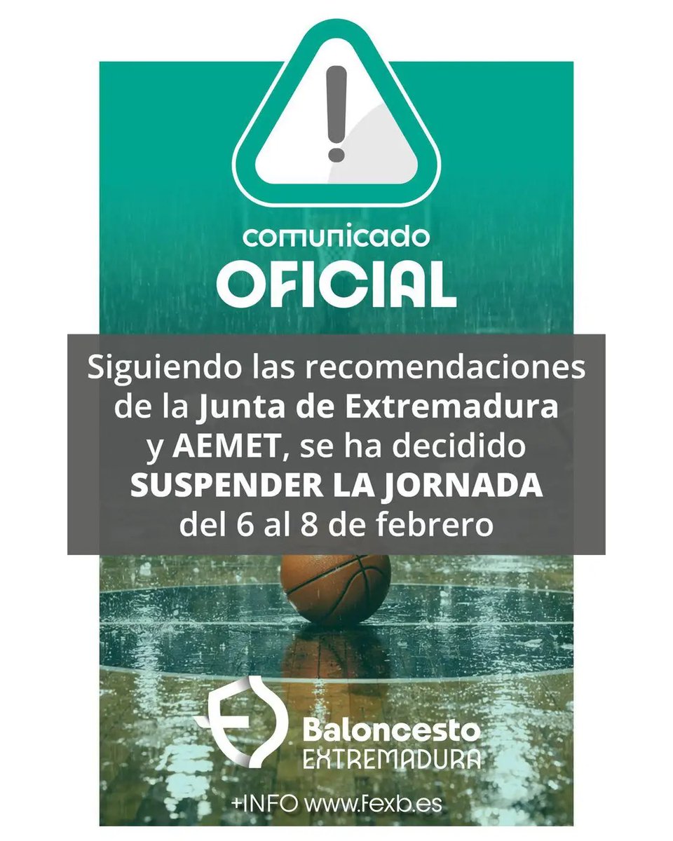 Baloncesto Extremeño (@baloncestoext) on Twitter photo 