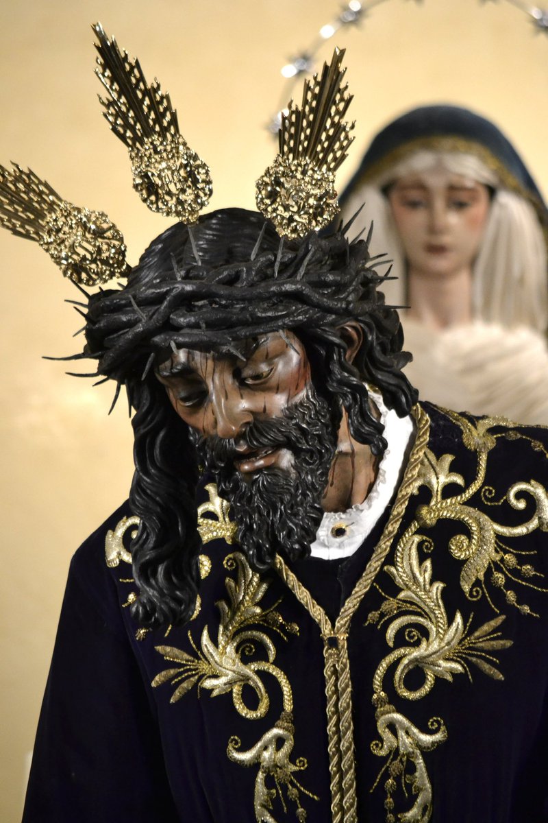 Es solo un mal día, no una mala vida. Abraza al Señor en la oración y pídele que sostenga tu corazón.

𝐄𝐬 𝐕𝐢𝐞𝐫𝐧𝐞𝐬 𝐝𝐞𝐥 𝐒𝐄𝐍̃𝐎𝐑.

⏰ Desde las 19:00 horas.