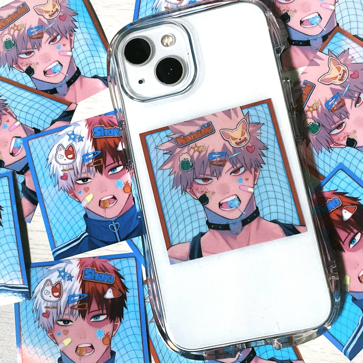 Post by 未野⟡西2ツ31b on X: 💖🌈✨🦄