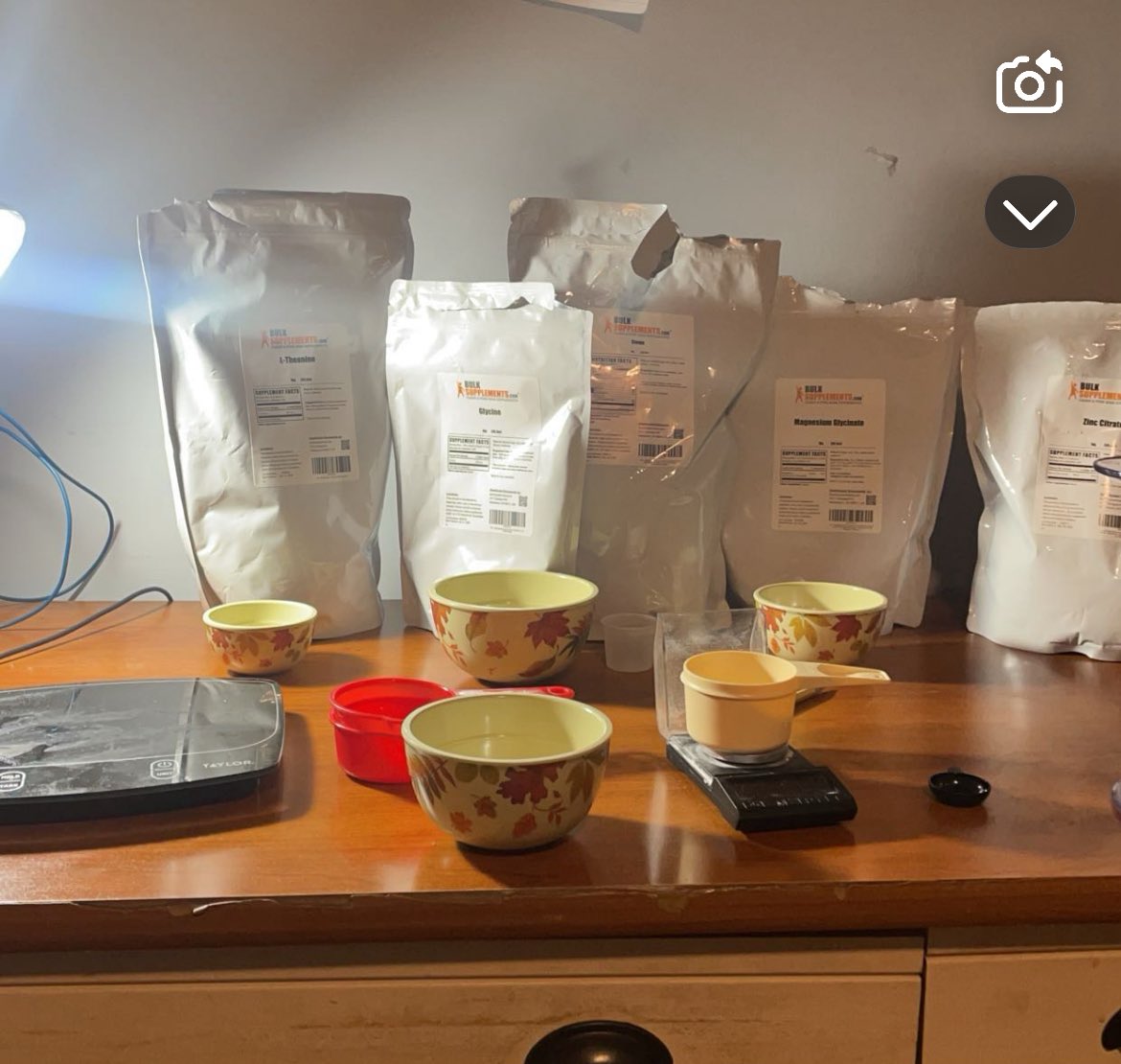 Wow 3 years ago in my college dorm mixing together powders trying to come up with the formula for PreSleep 

I had no fucking clue what I was doing man 

I had no money 

I really thought I would be able to sell products out of a bad in my room 

I had no idea how to do anything