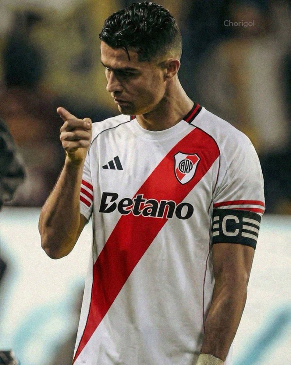 Parece chiste pero es real, parece que Cristiano Ronaldo SE VA de ARABIA, hoy a la mañana se peleó con toda la dirigencia y está por rescindir el contrato.

Y si manifestamos #CR7ARiver? 🇵🇹👀