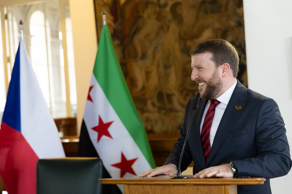 Diplomatická akademie MZV ČR tweet media