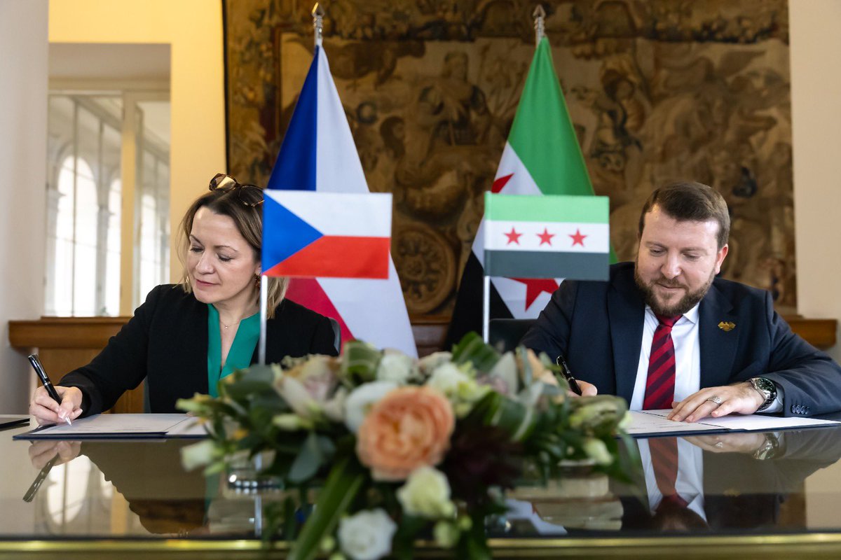 Diplomatická akademie MZV ČR tweet media