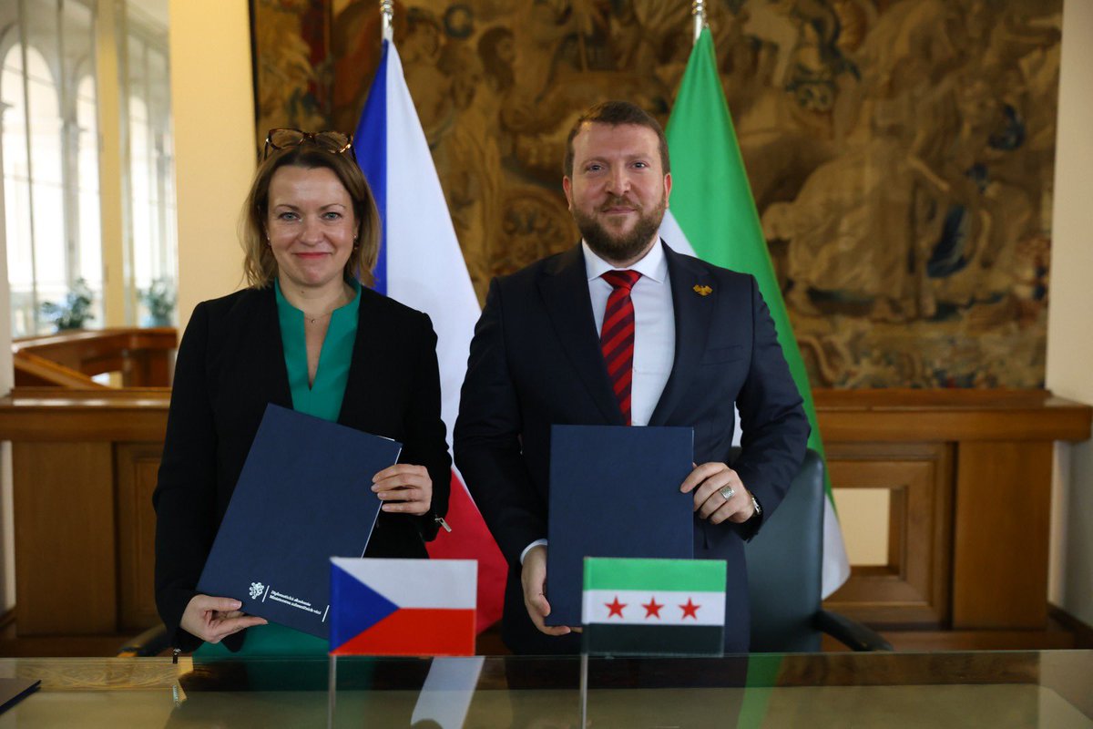 Diplomatická akademie MZV ČR tweet media