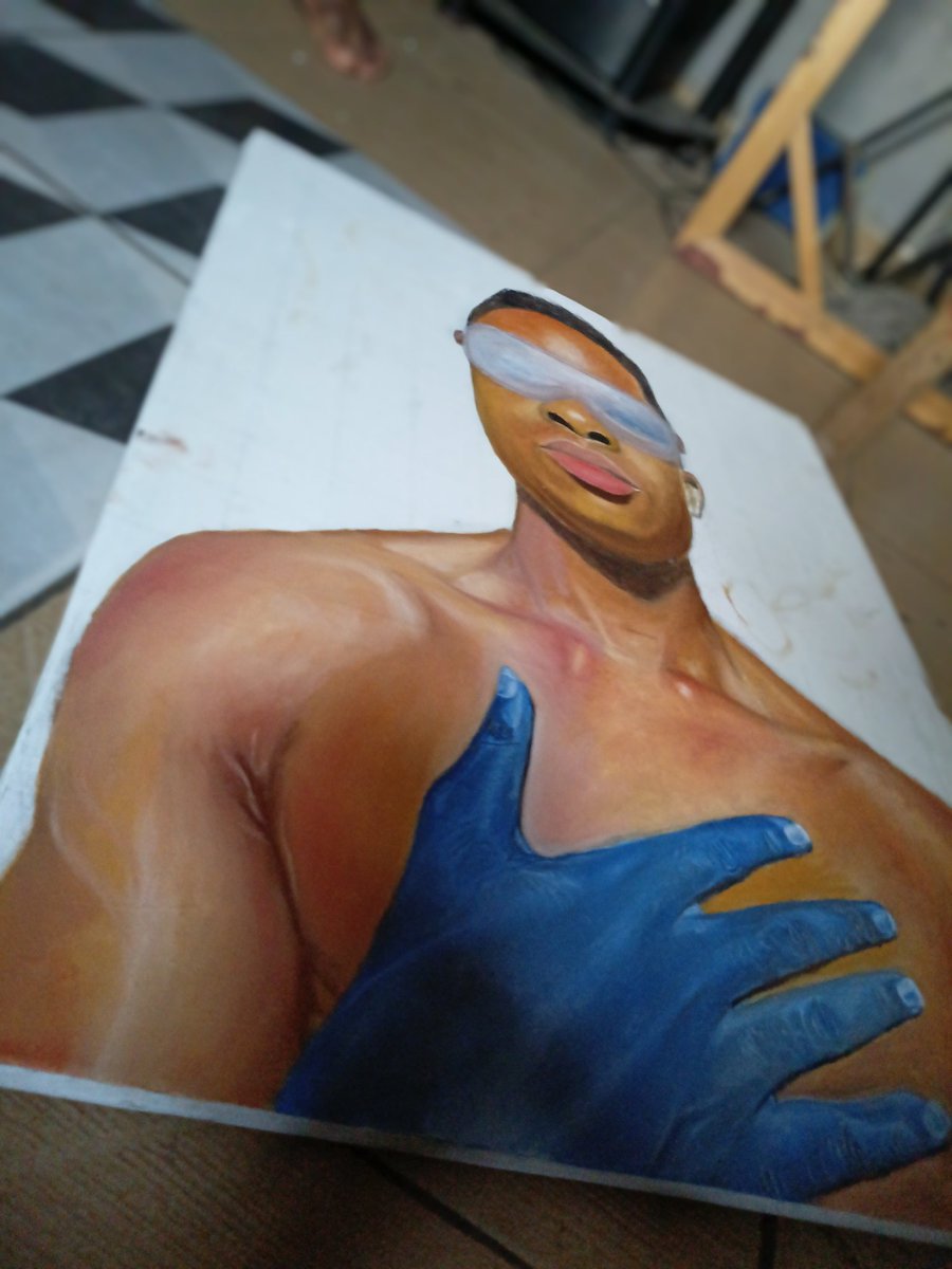 destiny_abuchi's tweet photo. #art #artist #viral #trend #painting #paint https://t.co/yY9A9PnF4Z