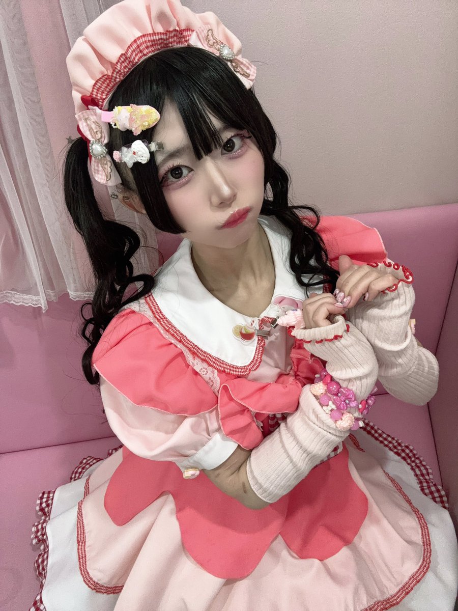 さいごまで♡マカロンのメイド屋さんとして♡誇りを持って駆け抜けまる