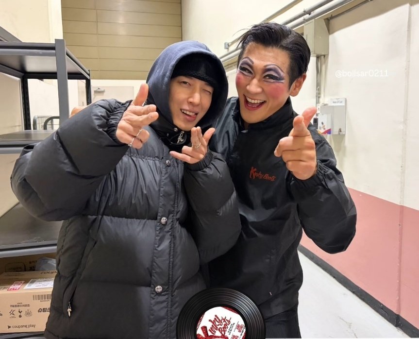 나의 소울 브라더!!^^ 
땡큐!!!