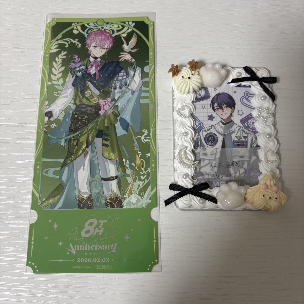 すみだ@取引 tweet media