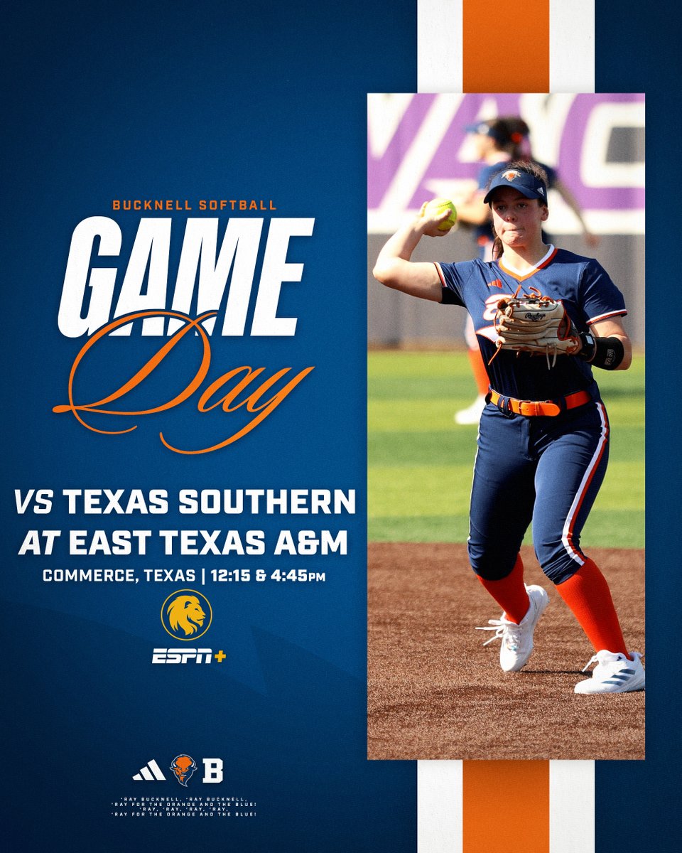 Bucknell Softball tweet media