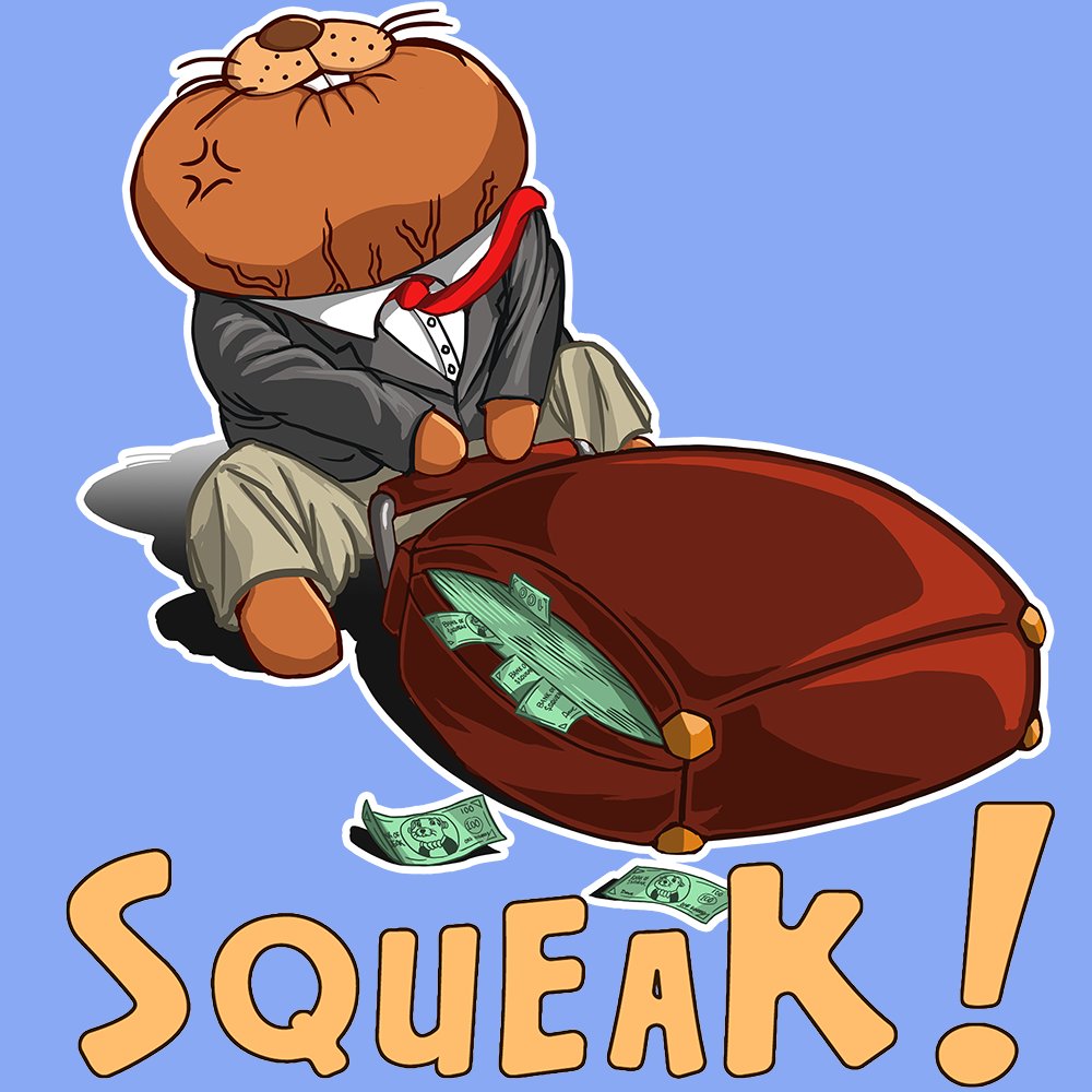 Dave | $SQUEAK tweet media