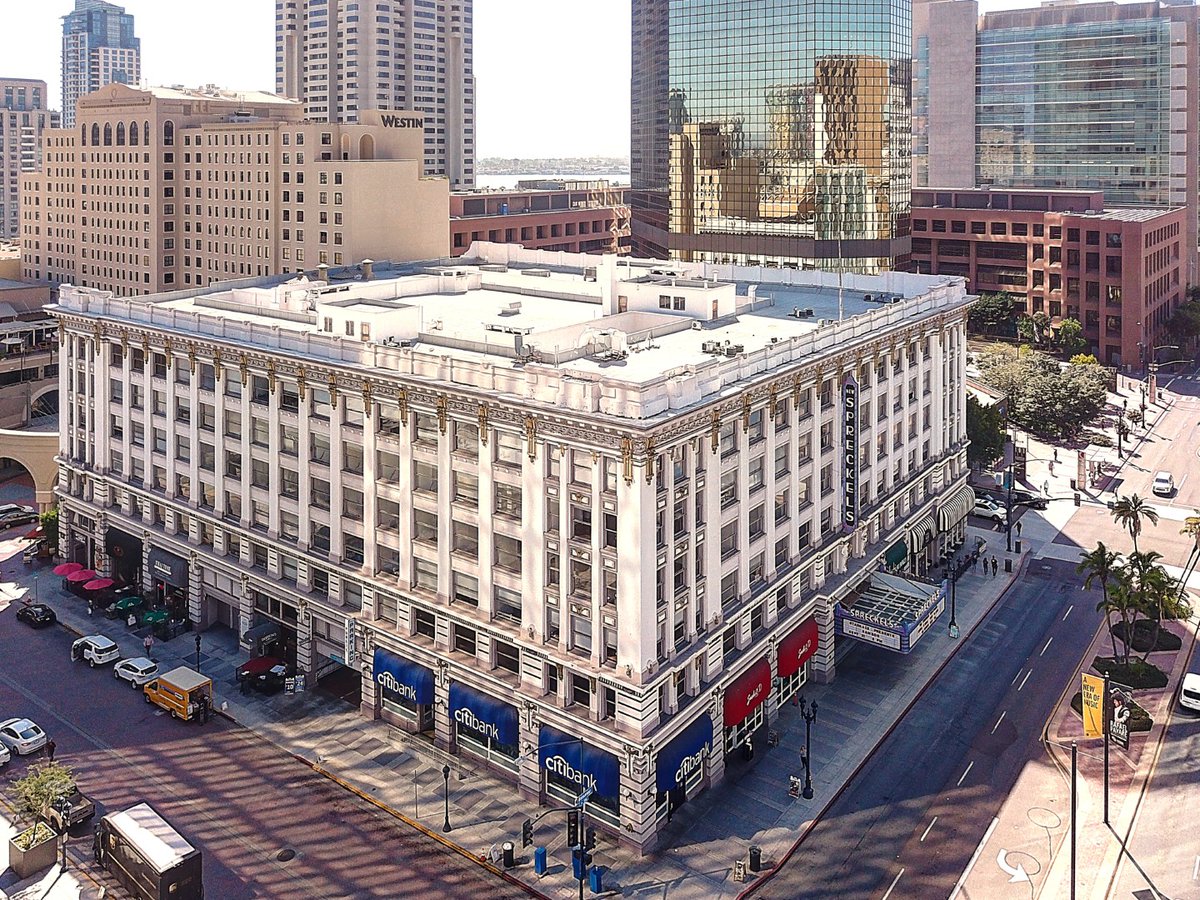 San Diego Commercial Real Estate 🏣 tweet media