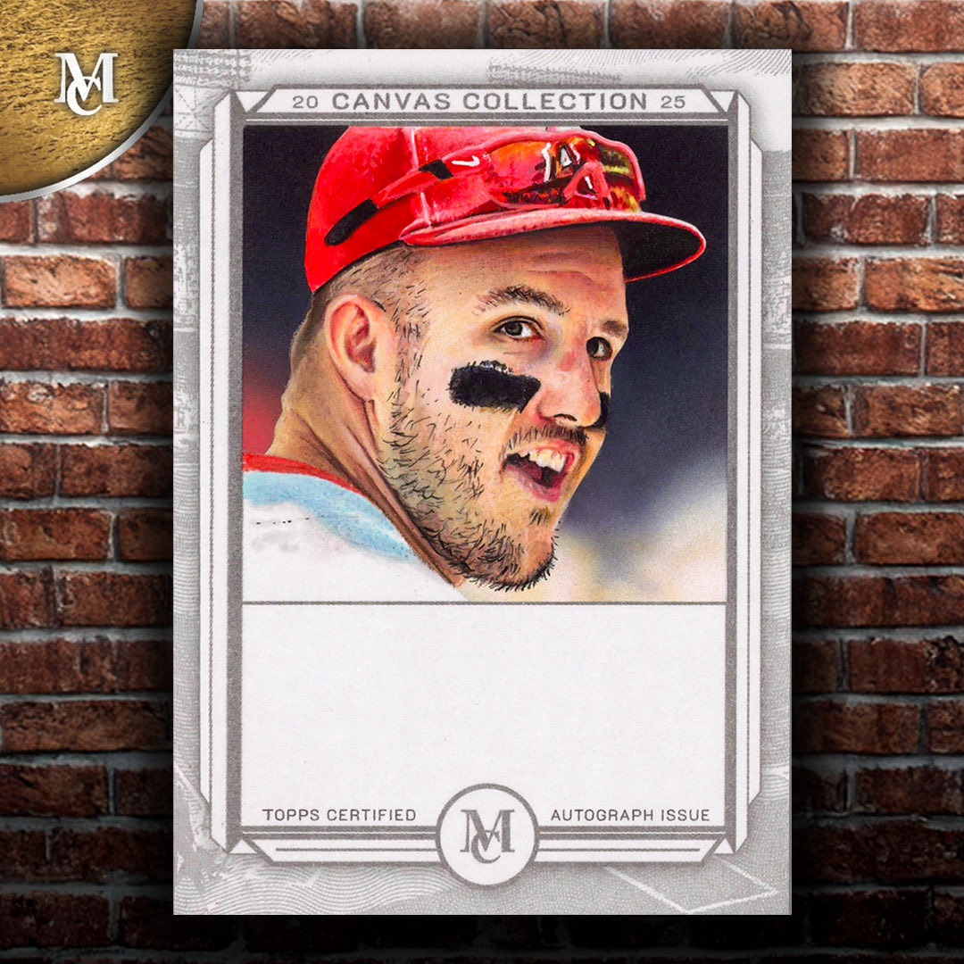 Josh Trout Paintings tweet media