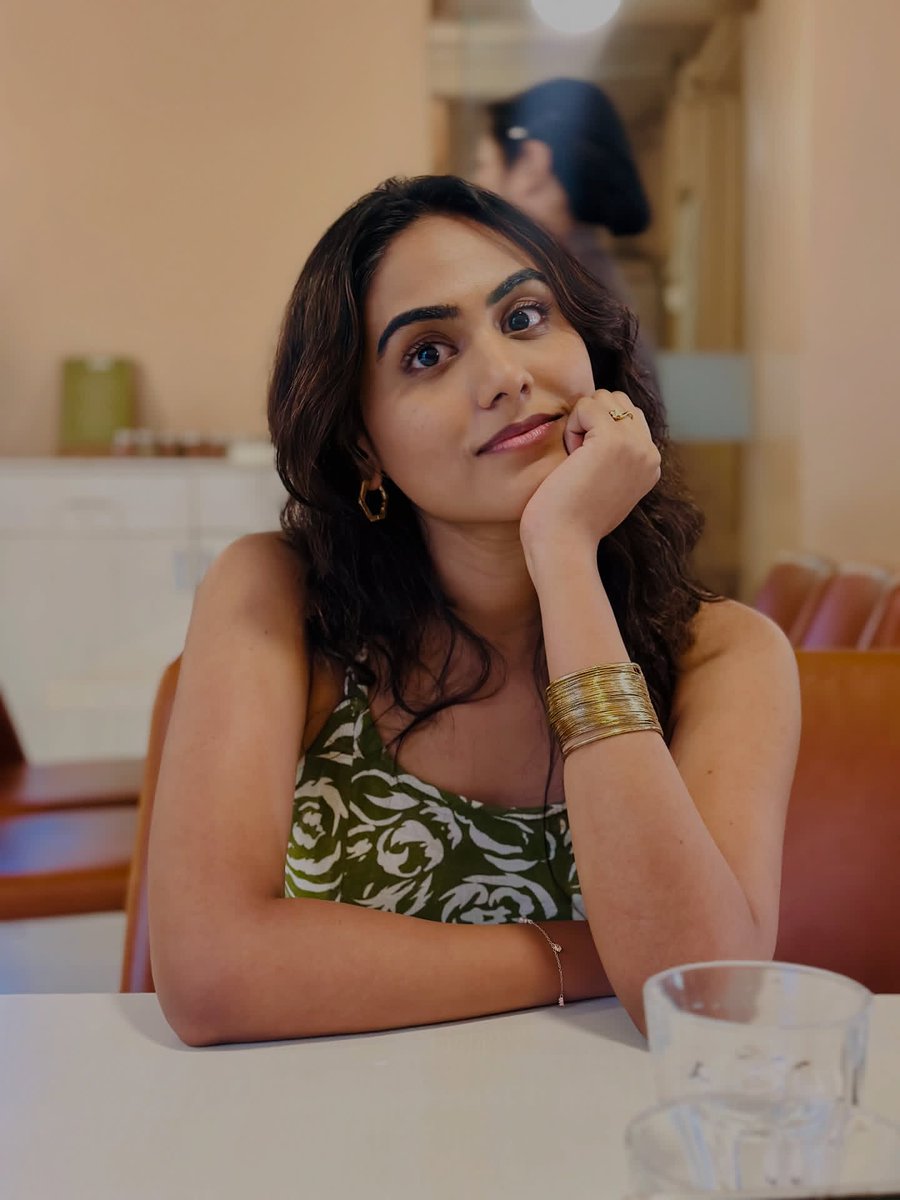 Weekendvibes_'s tweet image. Preetha 🥰

#Preetha