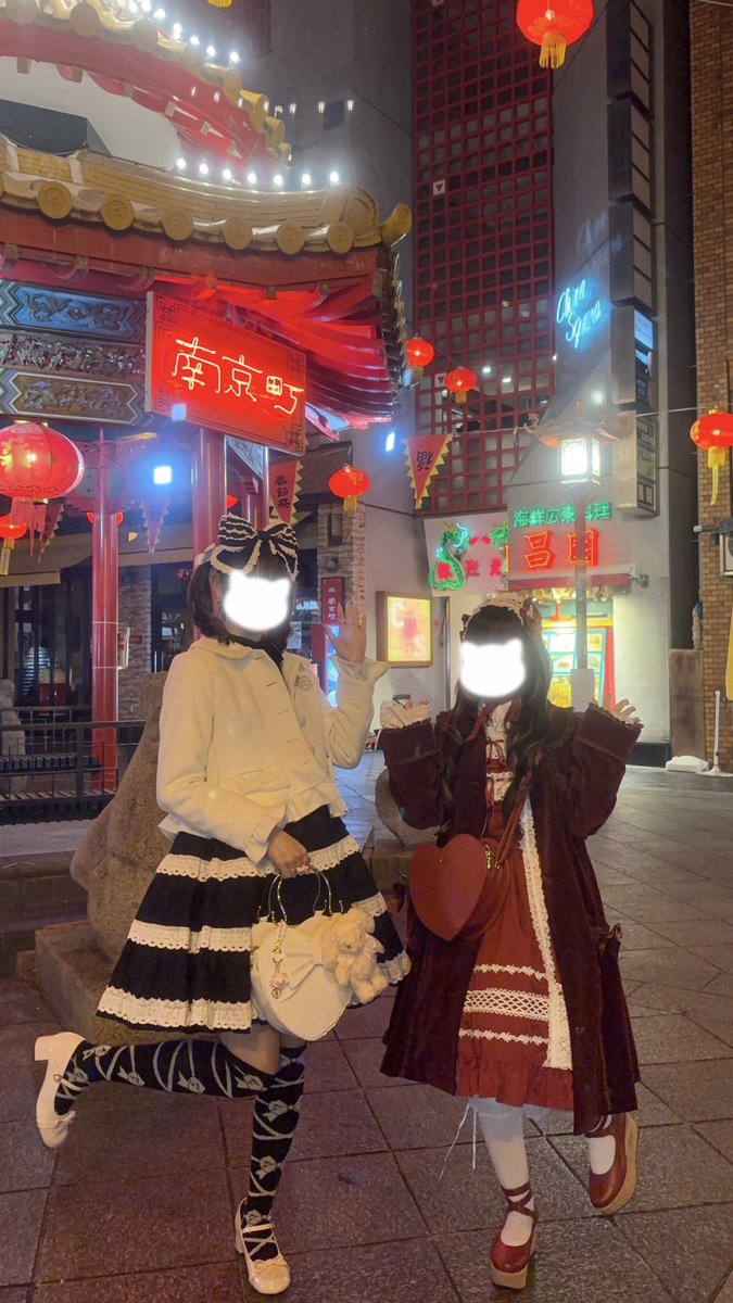 夢に見たちゃんday1❤️
ほんとに可愛くていい子ですごく楽しかった（т-т）♡
浮かれ写真も2人のお気に入り🤭