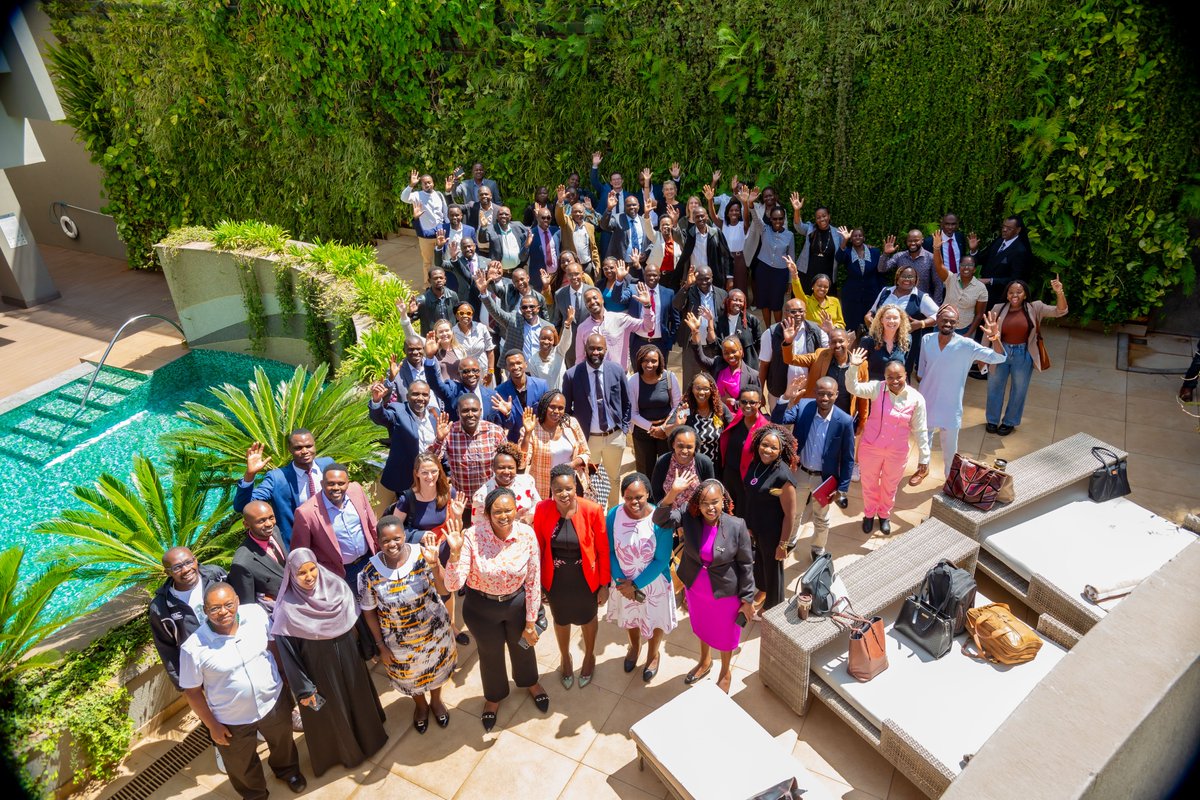 Ali Mohamed tweet media